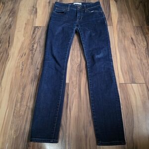 Madewell Skinny Skinny Jeans Size 25